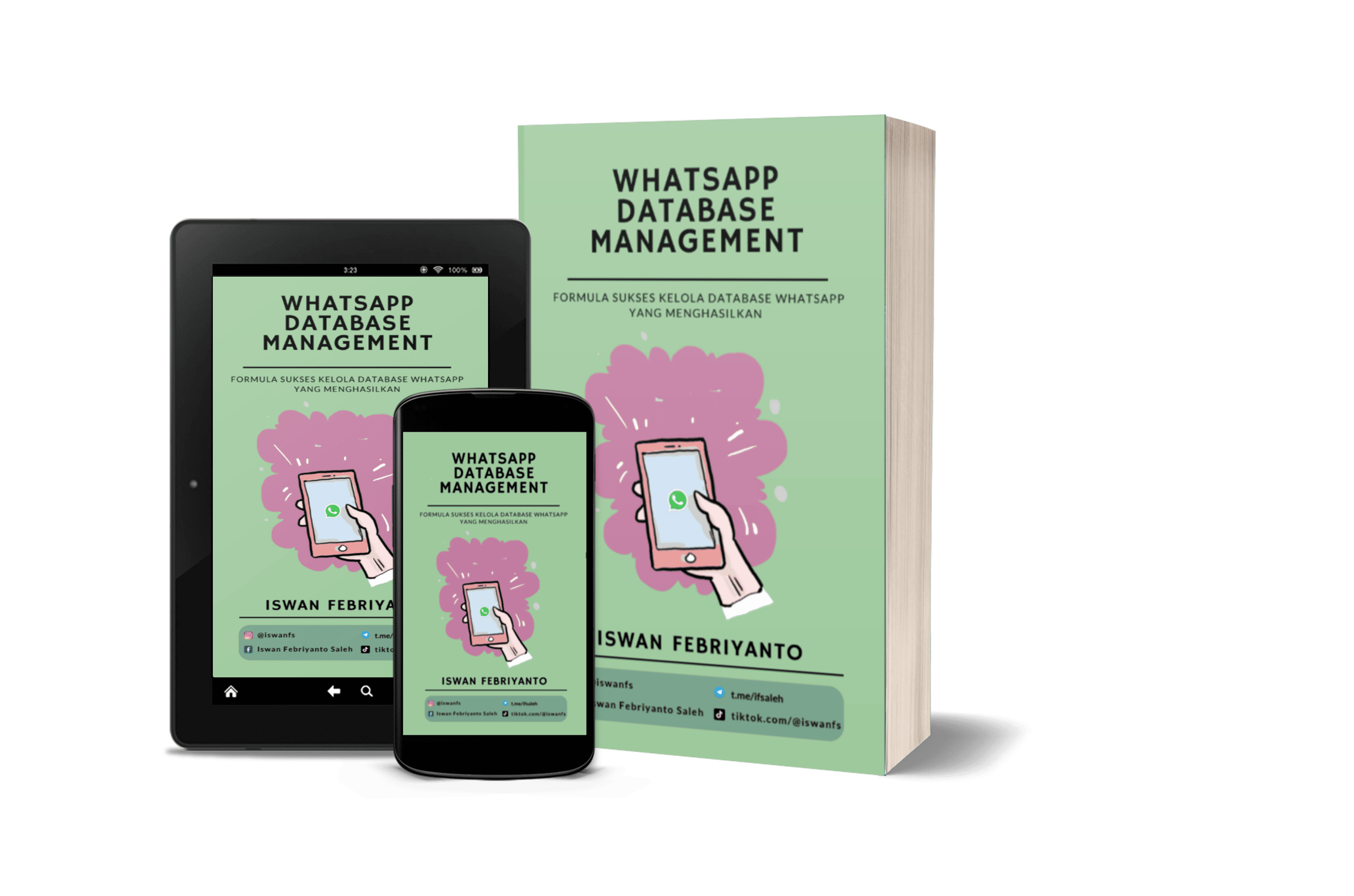 Manajemen Database Whatsapp